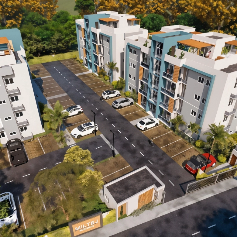 Miltej Residences