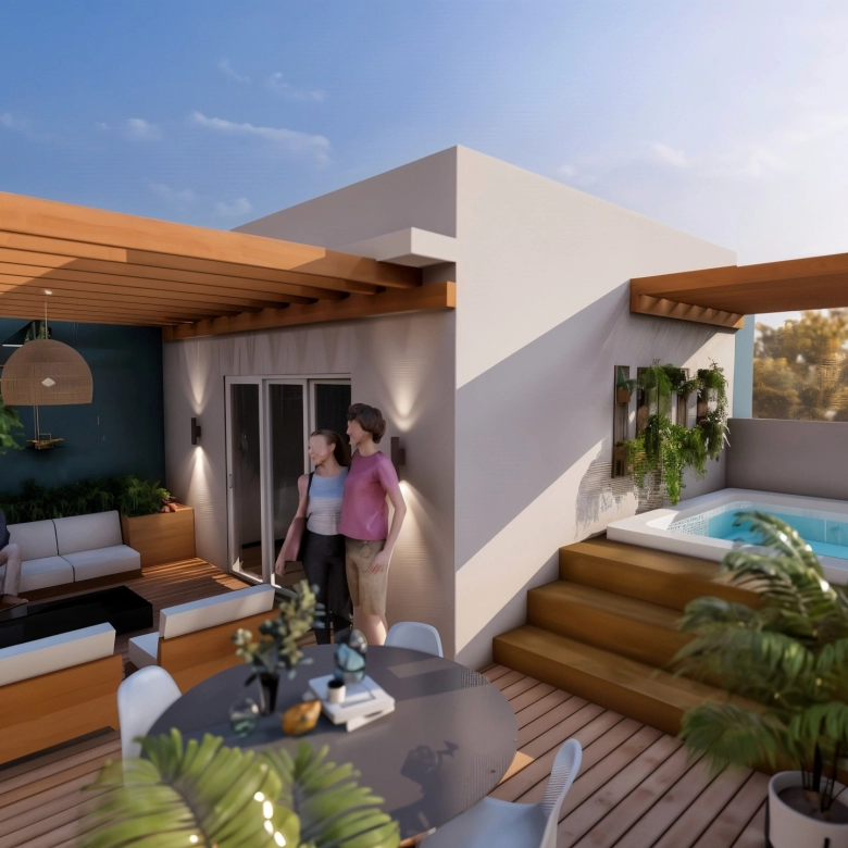 Miltej Residences