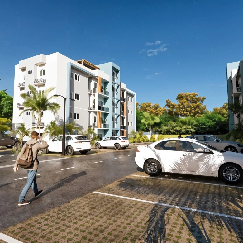 Miltej Residences