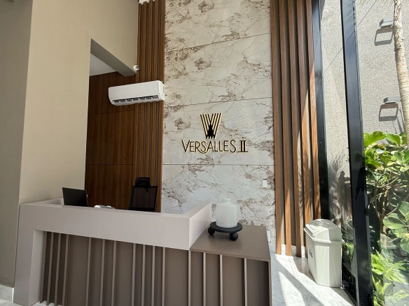 Torre Versalles en Santiago