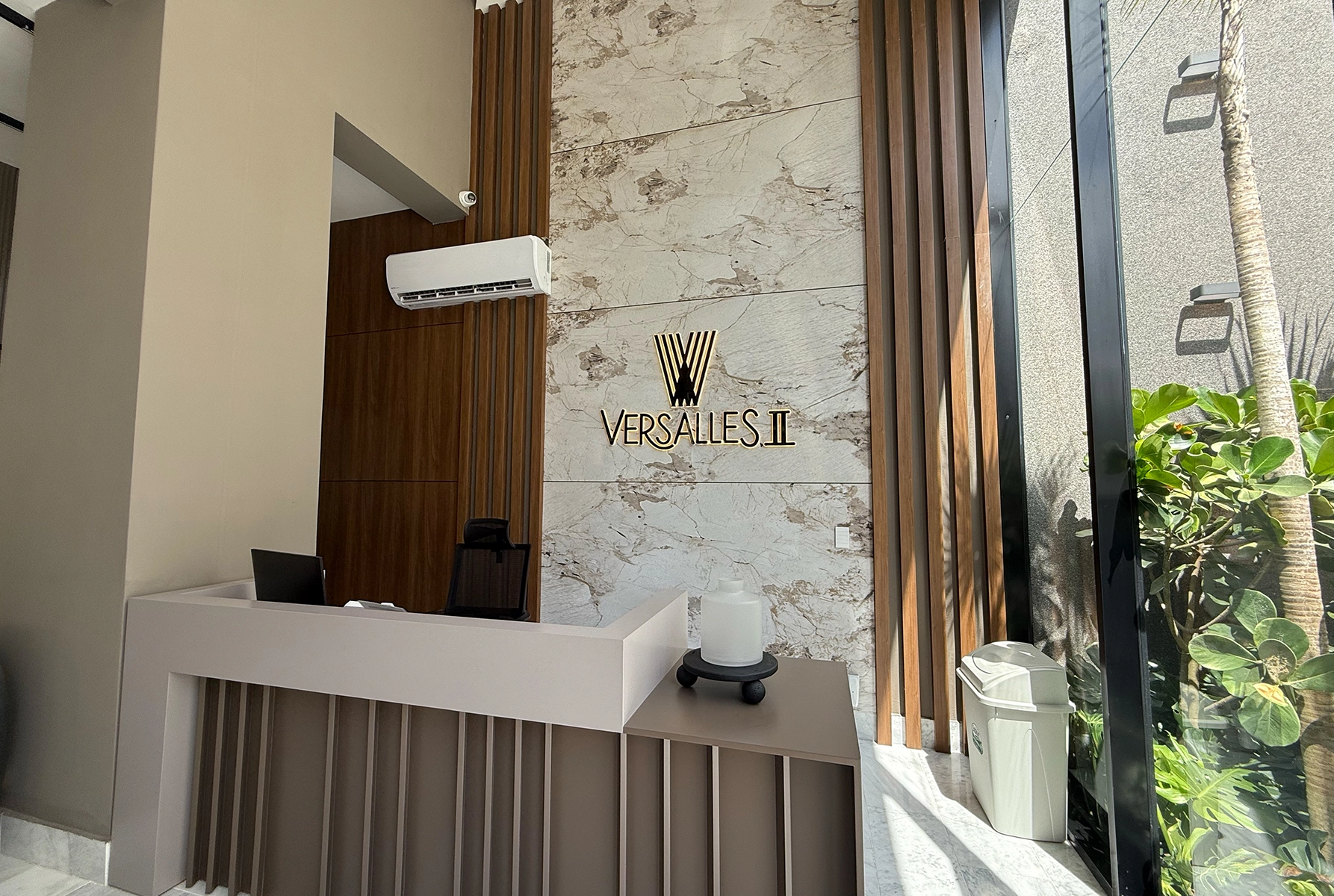 Torre Versalles en Santiago