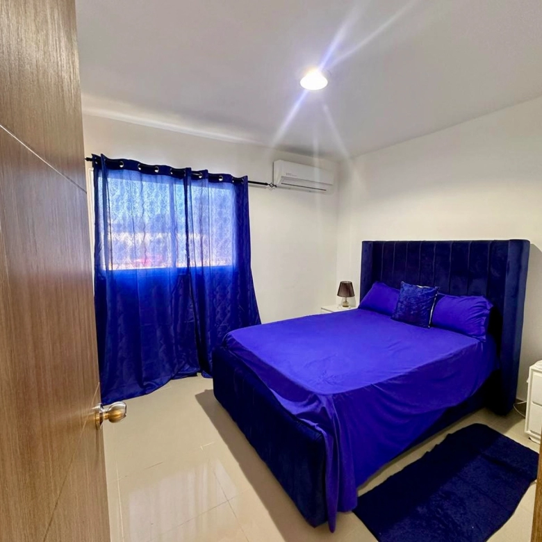Apartamento en hispanoamericana, Santiago