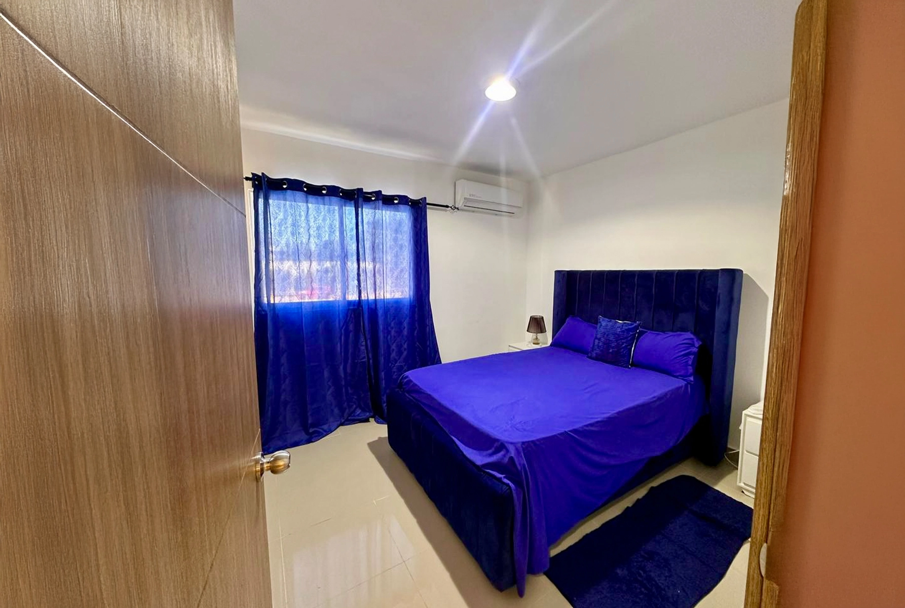 Apartamento en hispanoamericana, Santiago