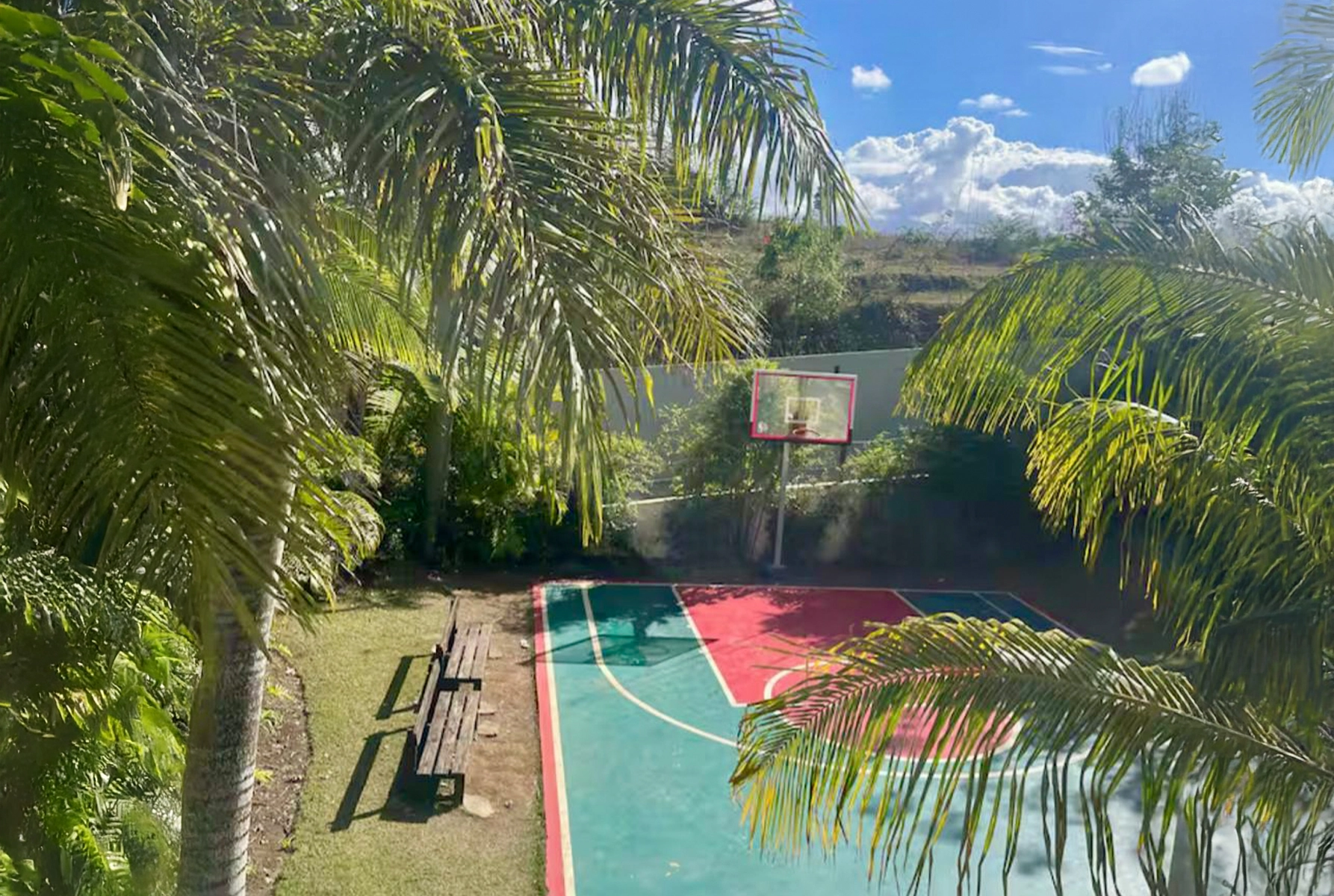 Apartamento en hispanoamericana, Santiago