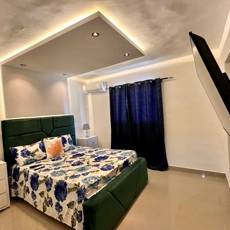 Apartamento en hispanoamericana, Santiago