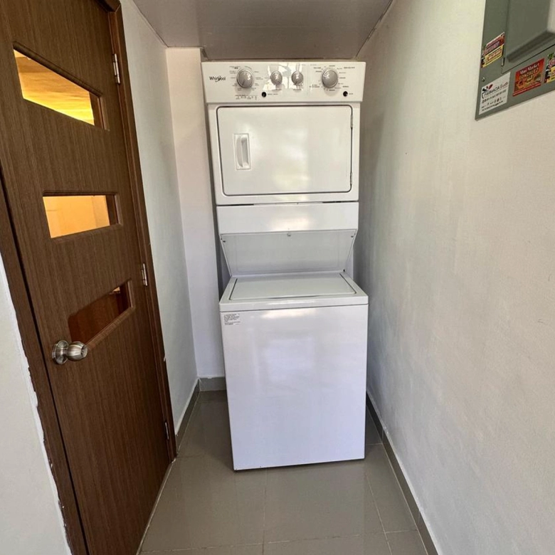Apartamento en hispanoamericana, Santiago