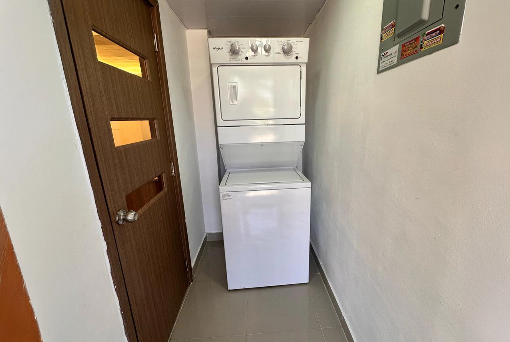Apartamento en hispanoamericana, Santiago