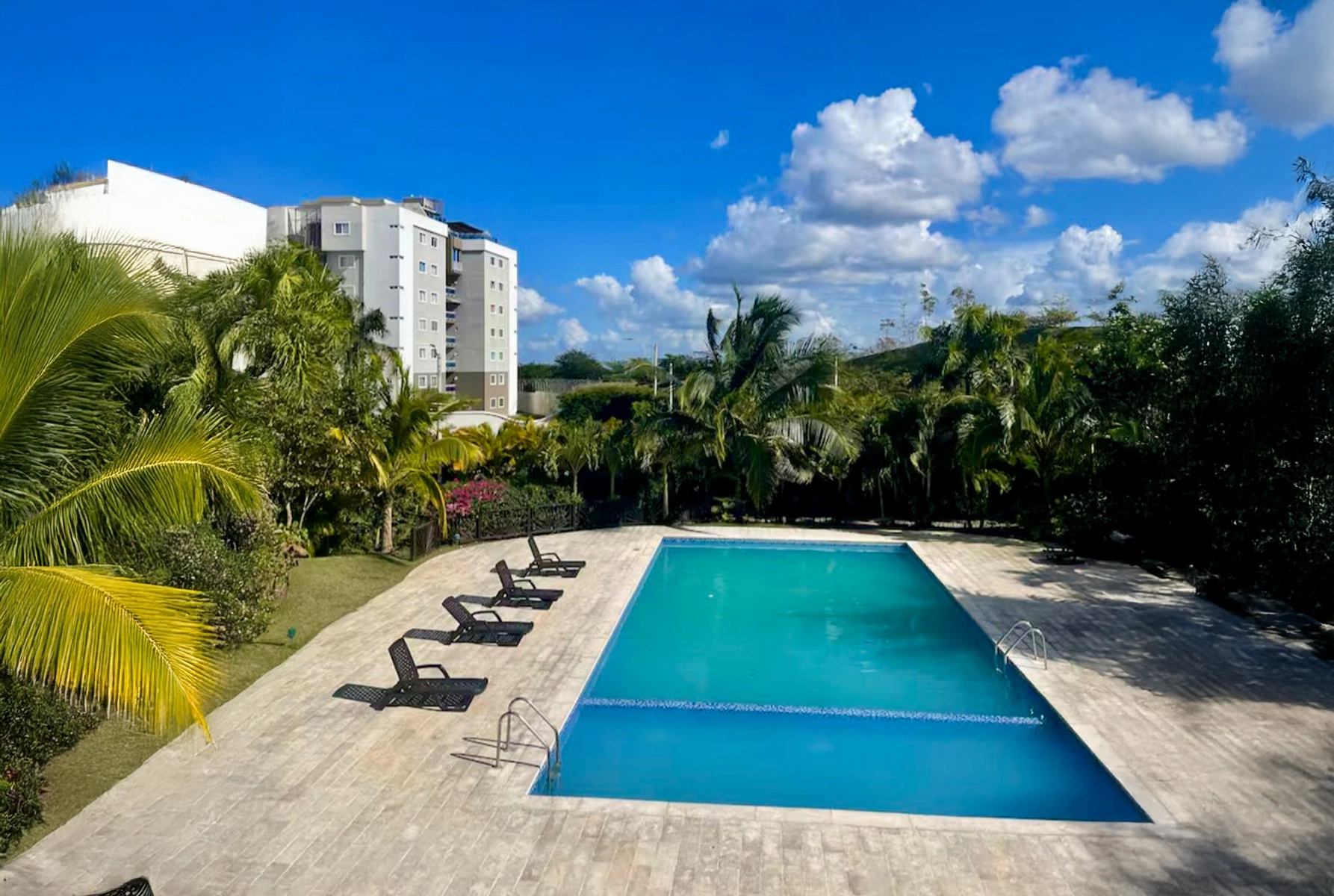 Apartamento en hispanoamericana, Santiago
