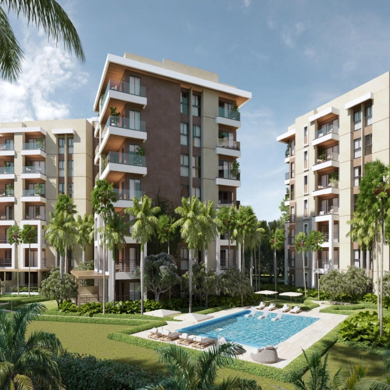 GreenOne – Playa Dorada