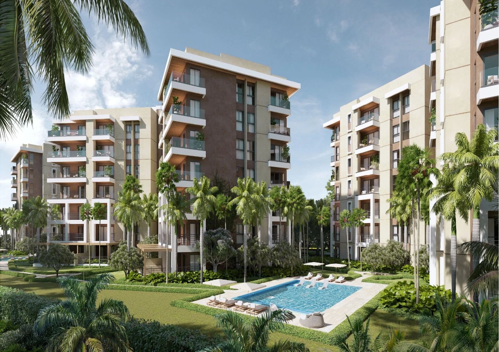 02 GreenOne – Playa Dorada