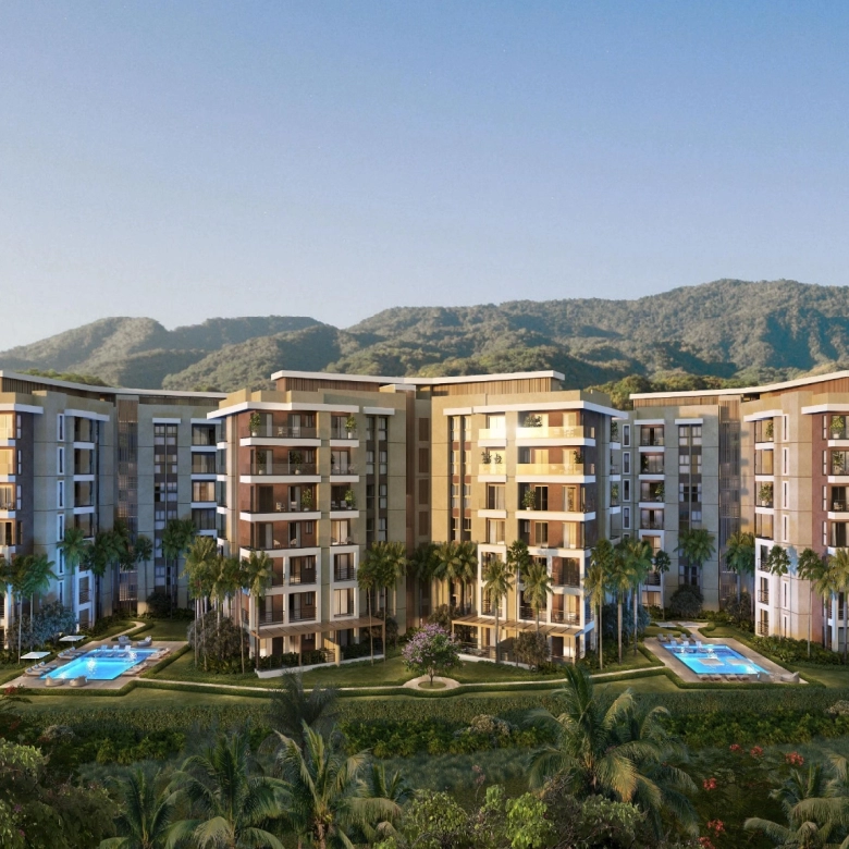 GreenOne – Playa Dorada