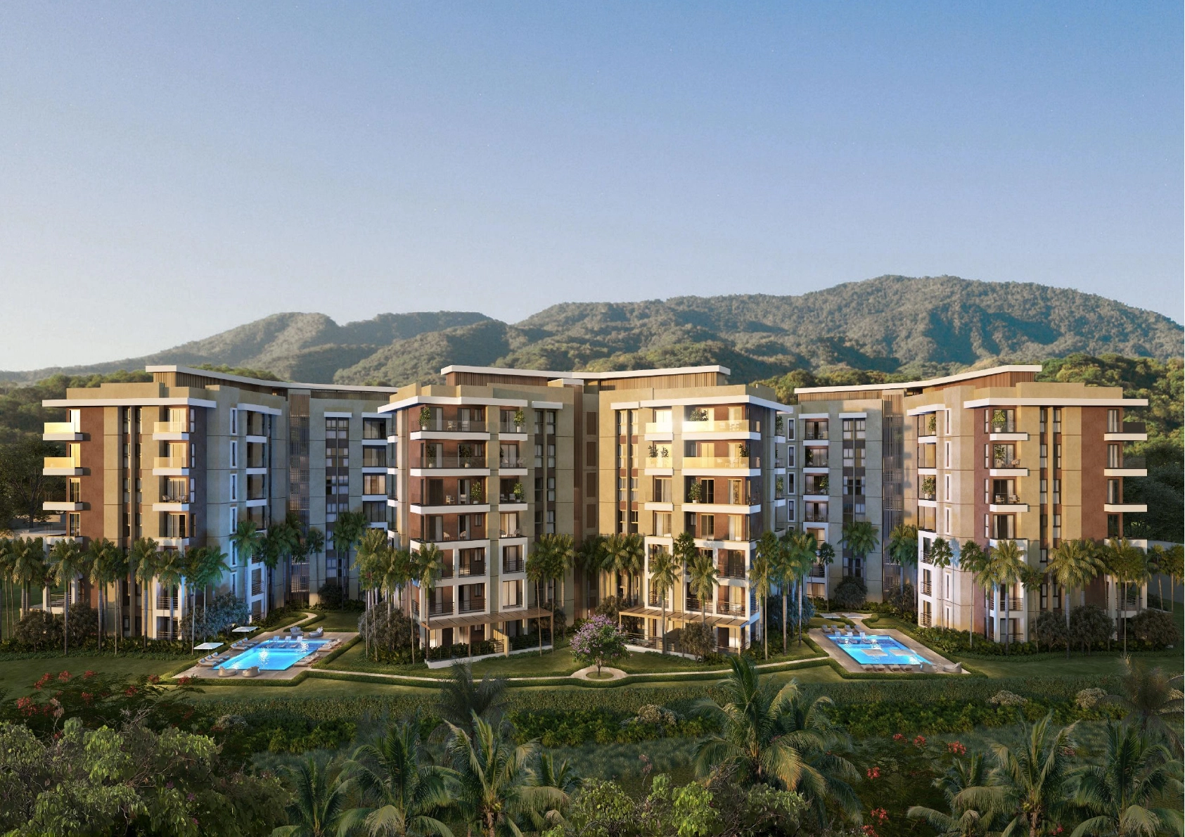 03 GreenOne – Playa Dorada