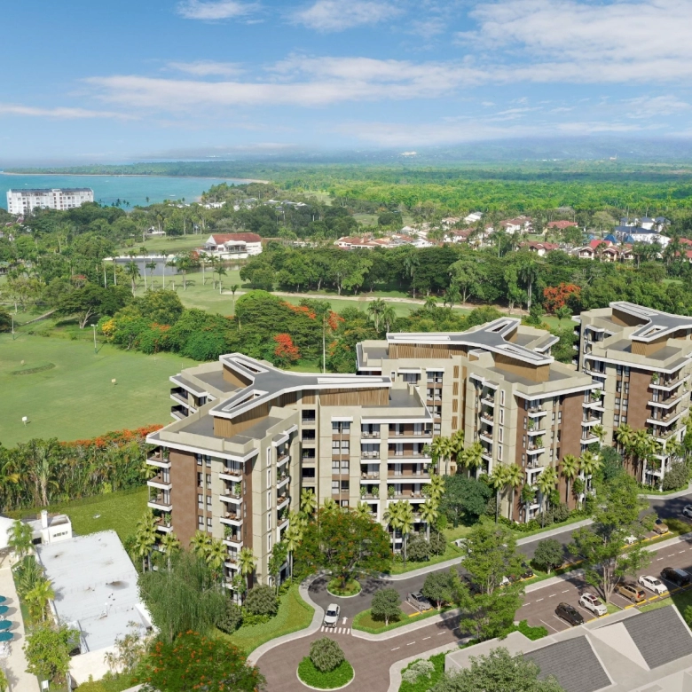 GreenOne – Playa Dorada