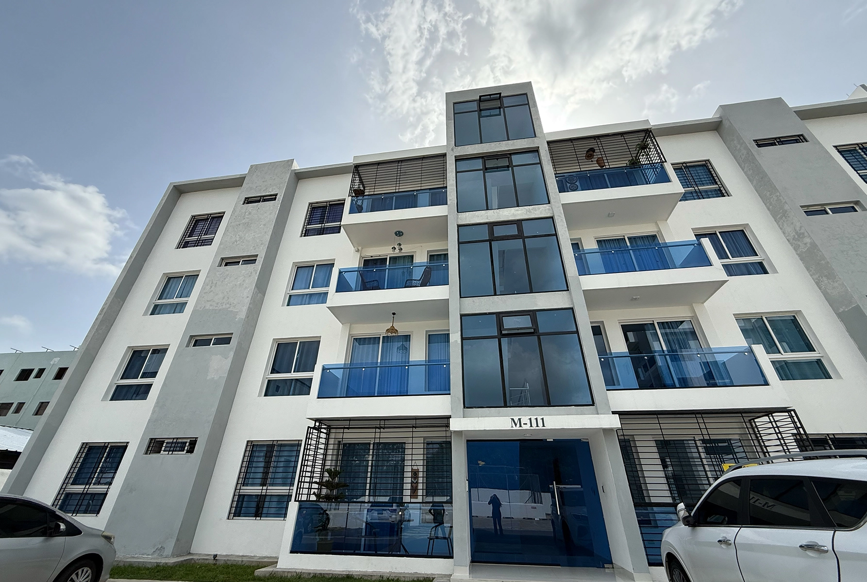 Apartamento en las Damas