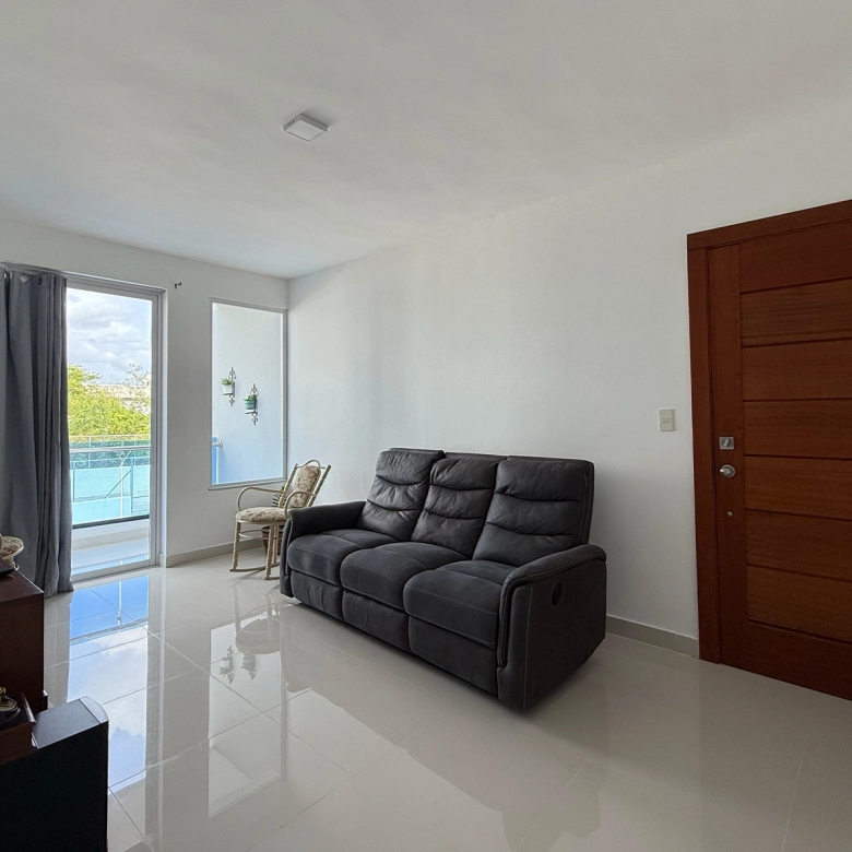 Apartamento en las Damas