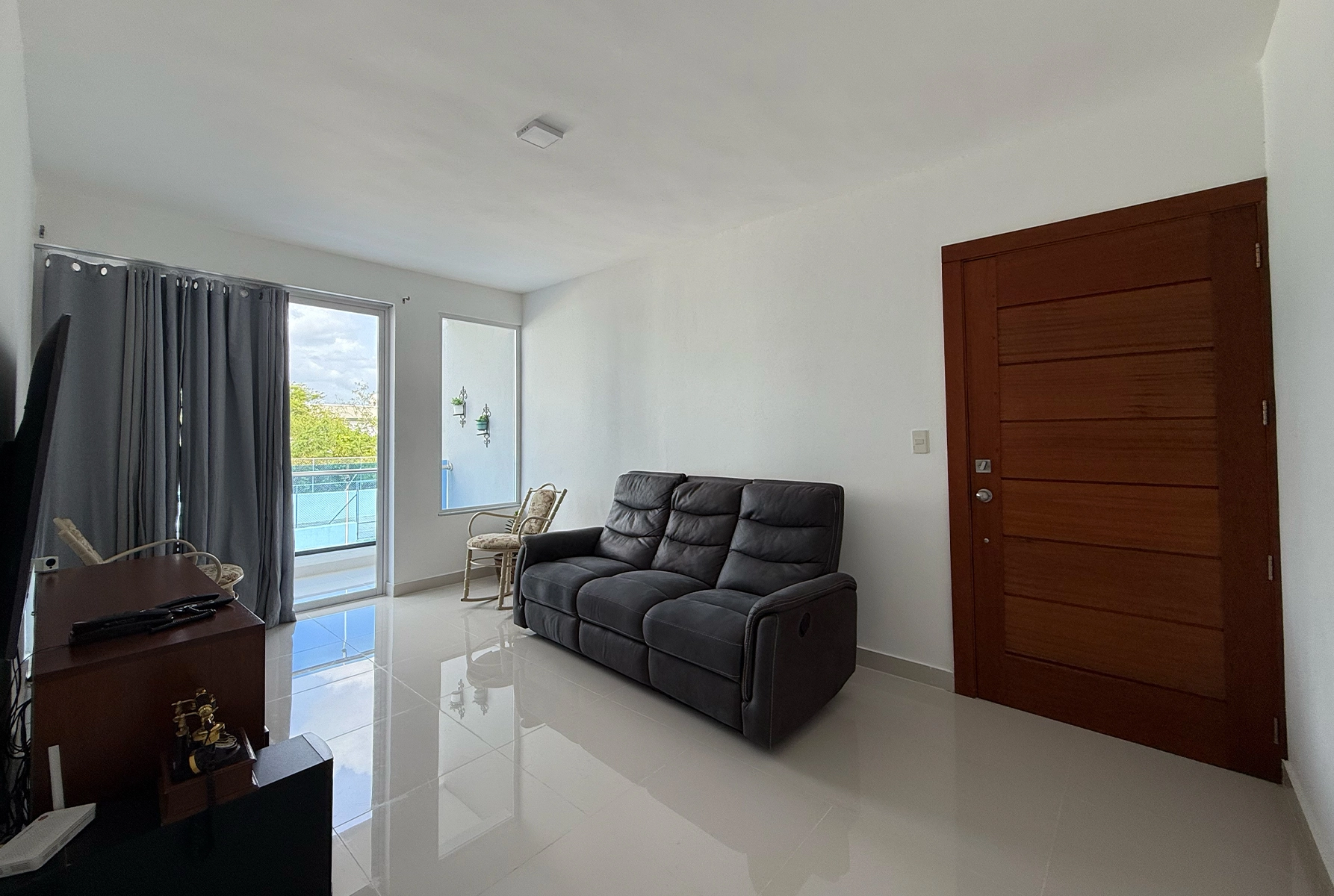 Apartamento en las Damas