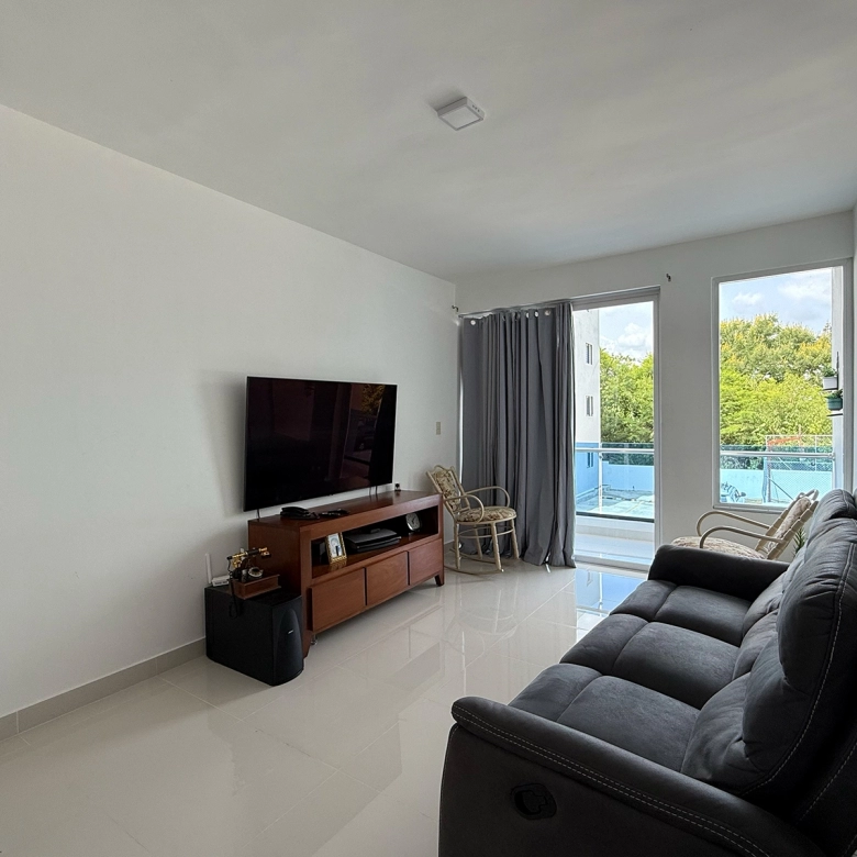 Apartamento en las Damas