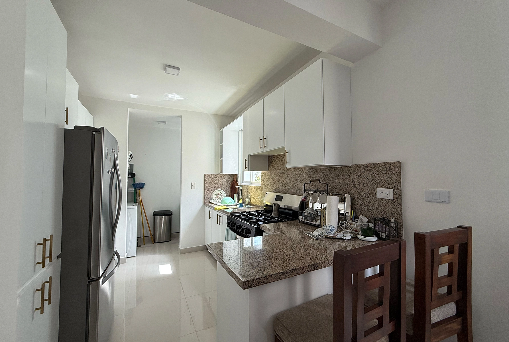 Apartamento en las Damas