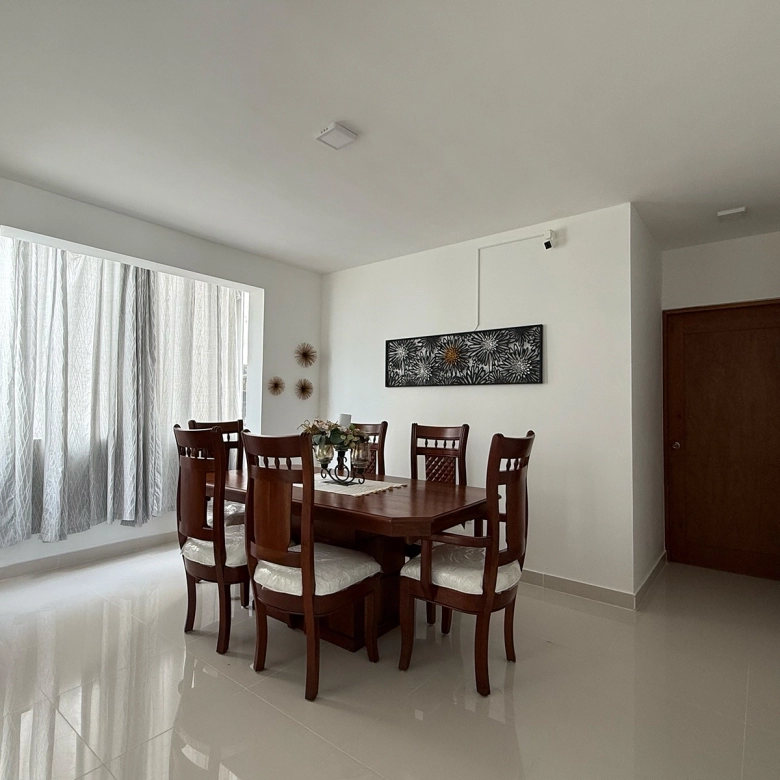Apartamento en las Damas
