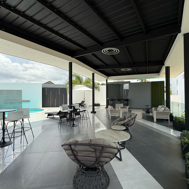 Residencial en Cerro hermoso