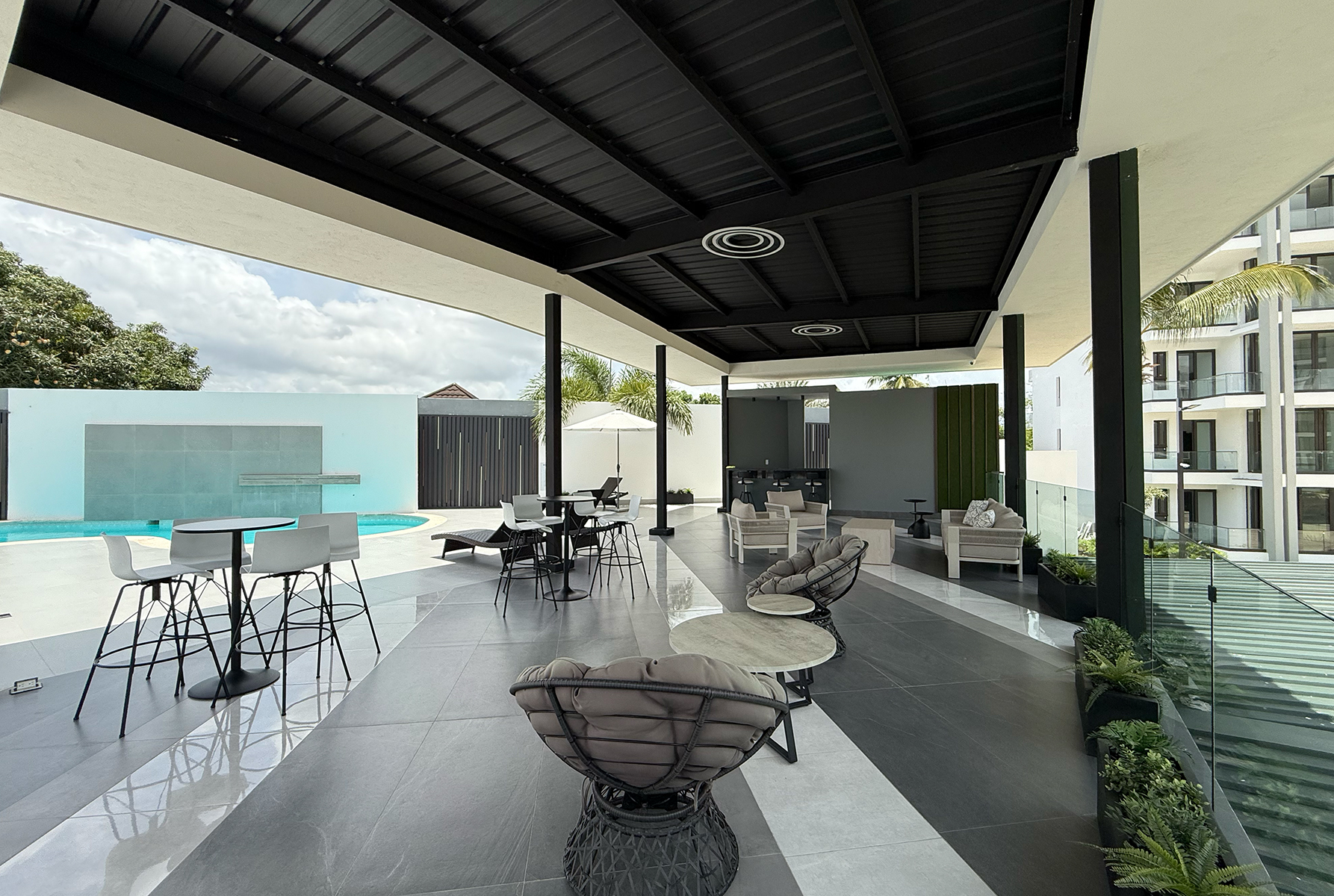 Residencial en Cerro hermoso