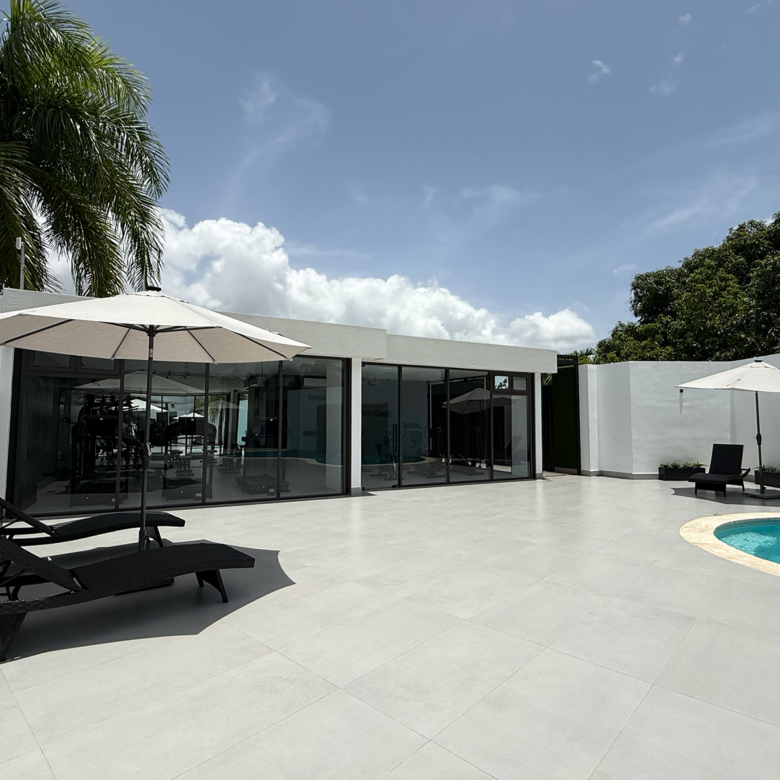 Residencial en Cerro hermoso