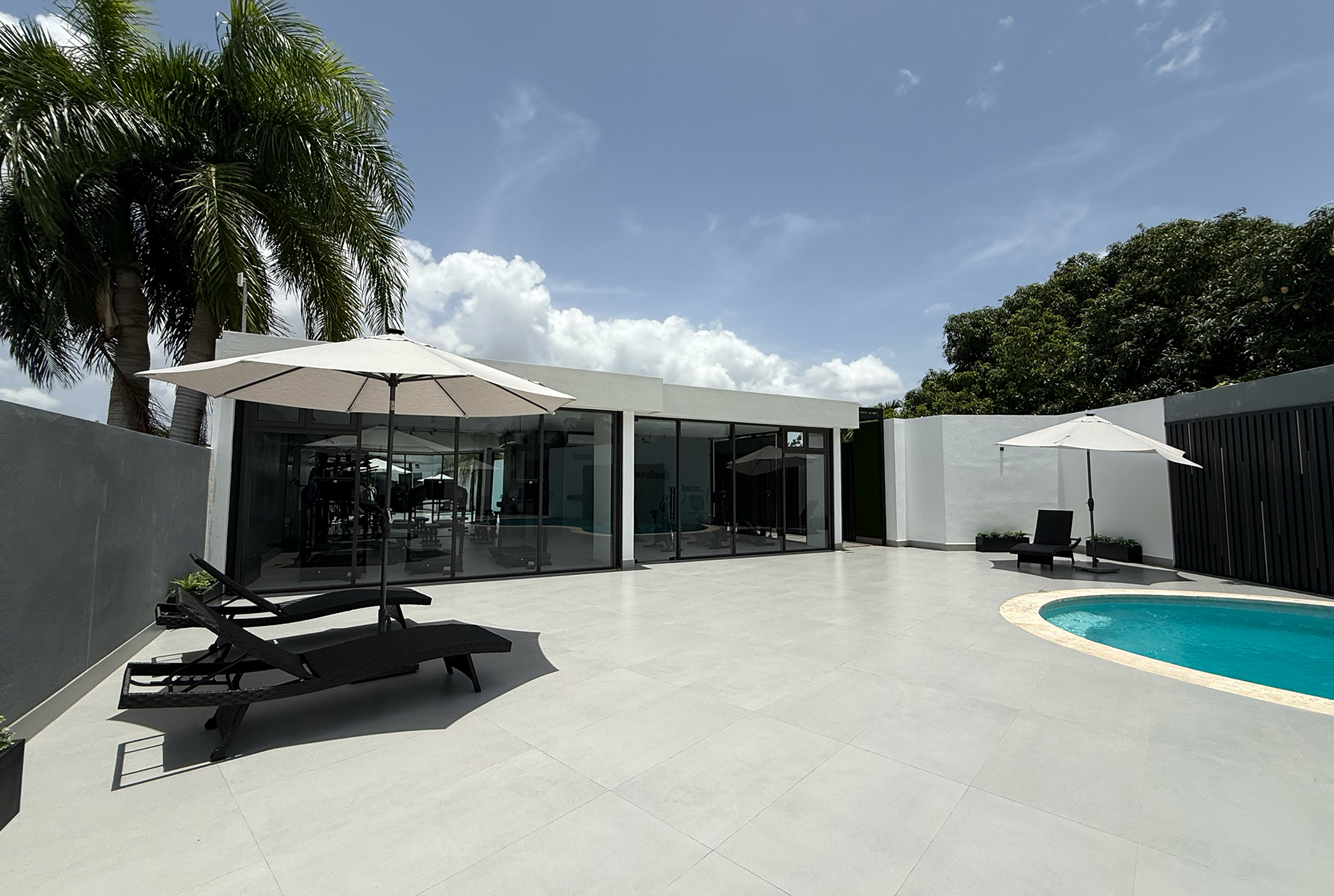 Residencial en Cerro hermoso