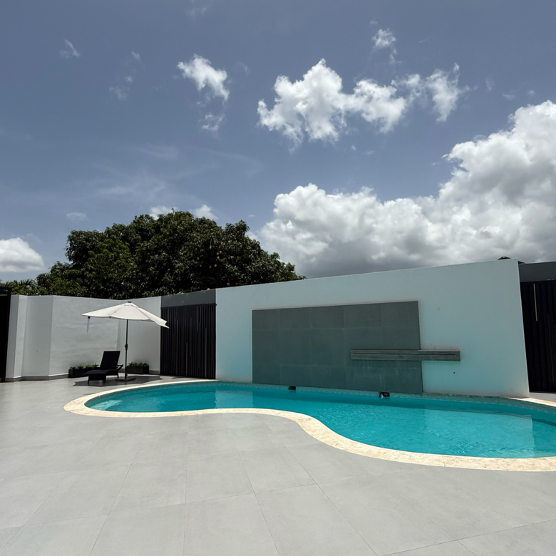 Residencial en Cerro hermoso