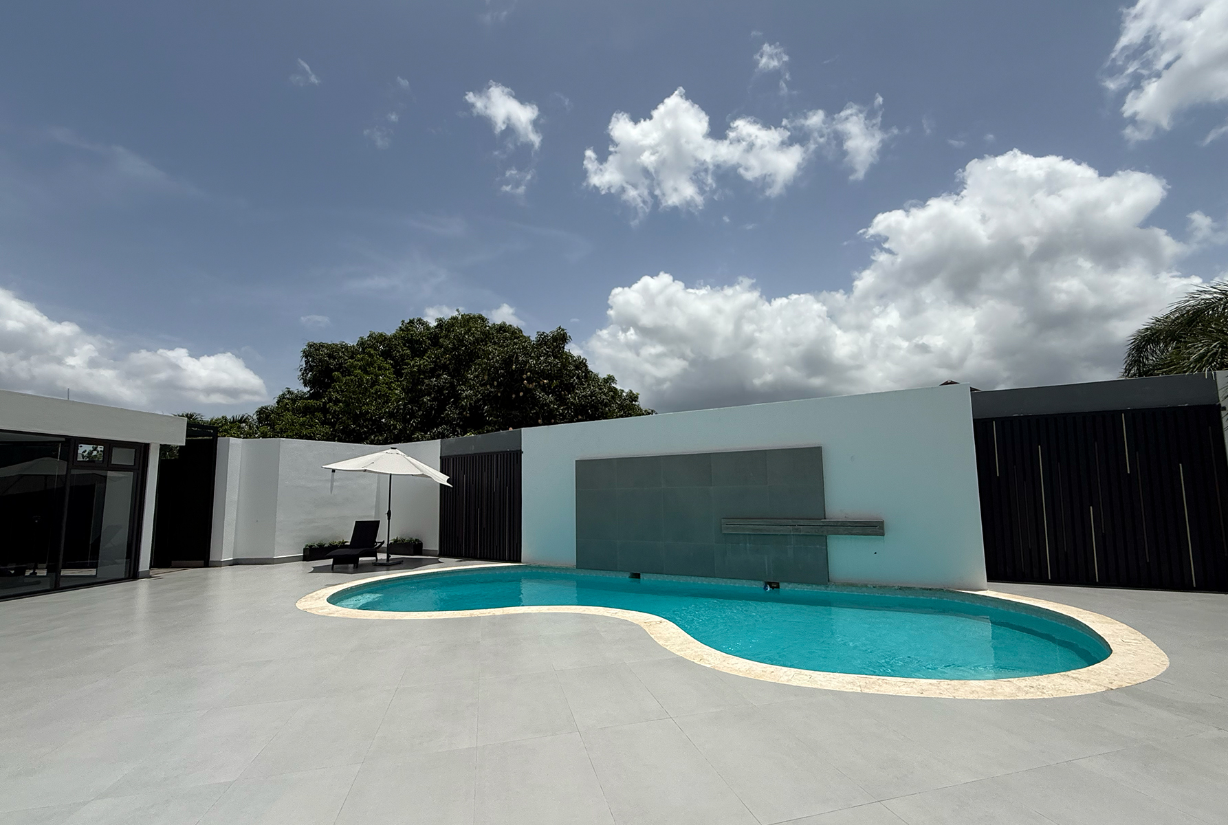 Residencial en Cerro hermoso