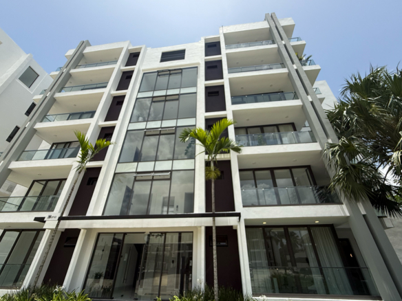 Residencial en Cerro hermoso