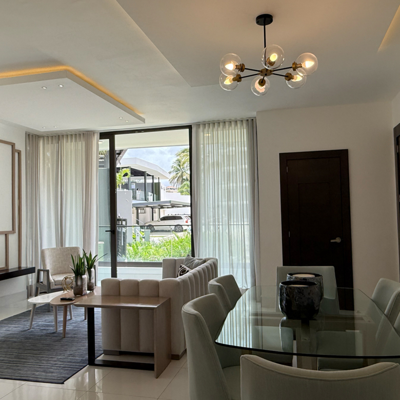 Residencial en Cerro hermoso