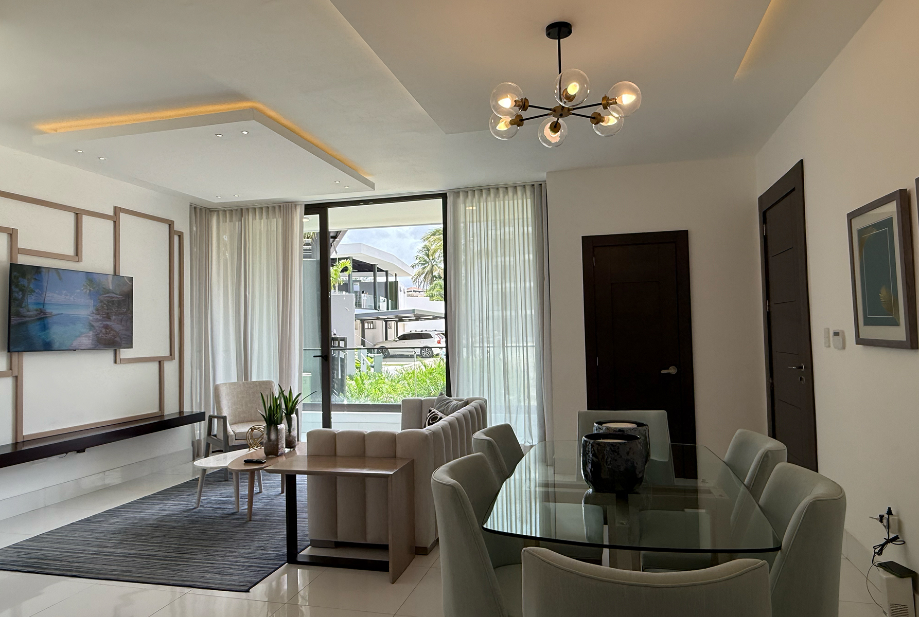 Residencial en Cerro hermoso