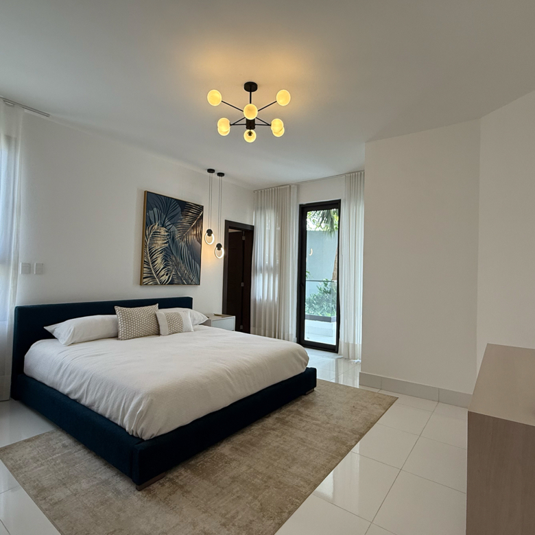 Residencial en Cerro hermoso