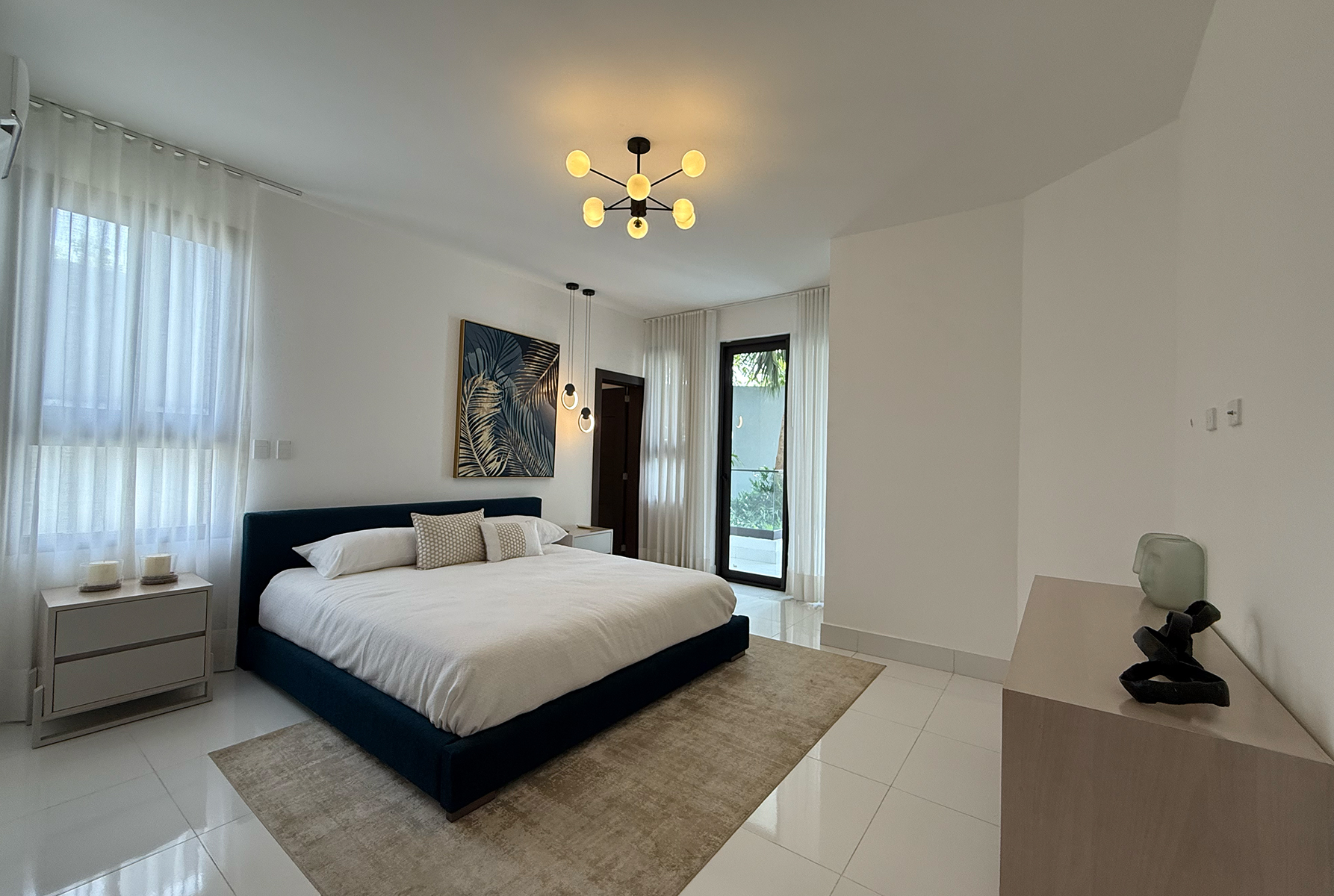 Residencial en Cerro hermoso