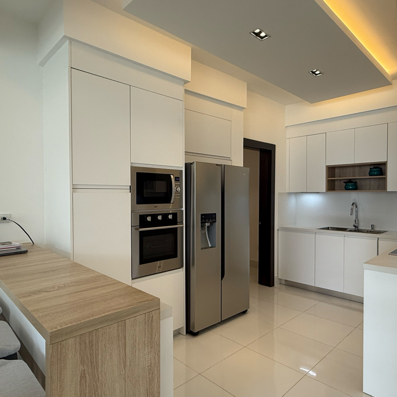 Residencial en Cerro hermoso