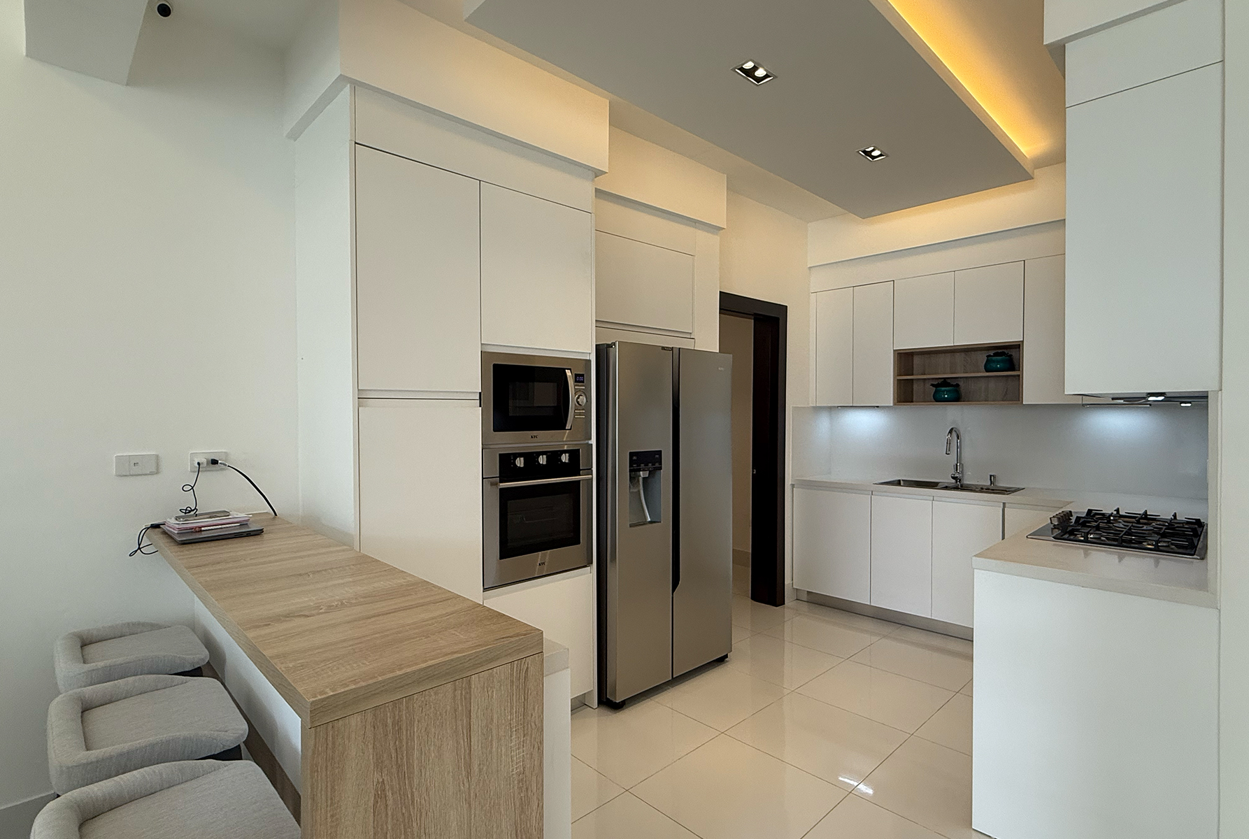 Residencial en Cerro hermoso