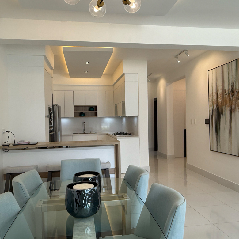 Residencial en Cerro hermoso