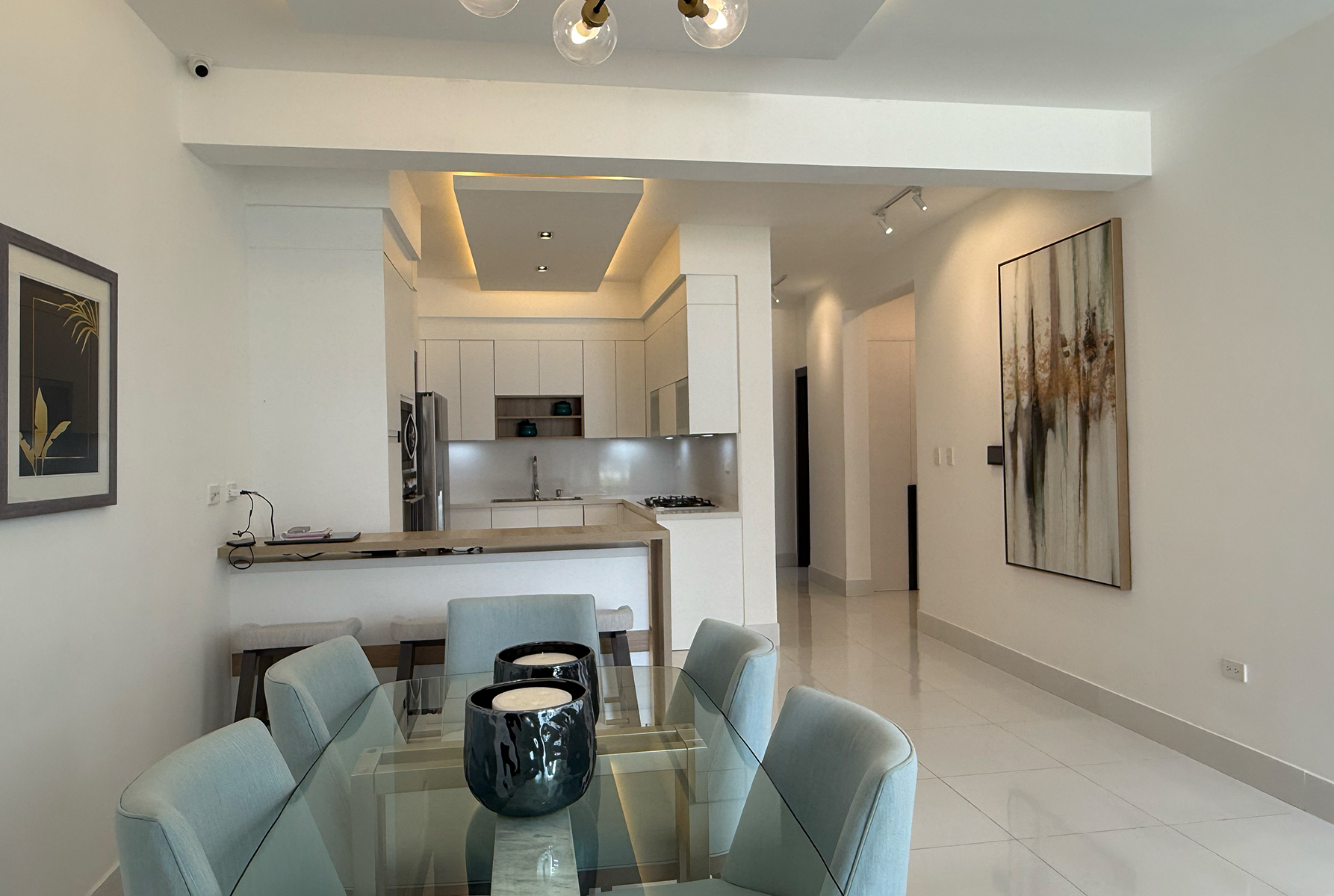Residencial en Cerro hermoso