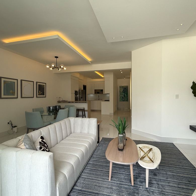 Residencial en Cerro hermoso