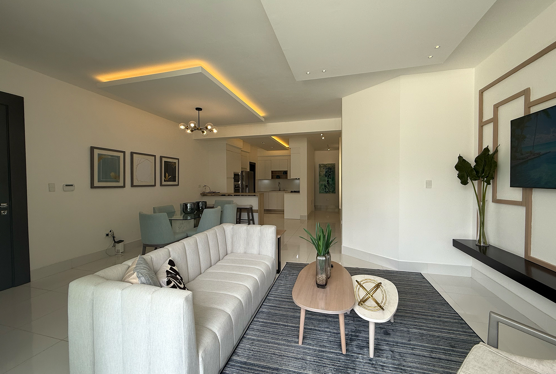 Residencial en Cerro hermoso