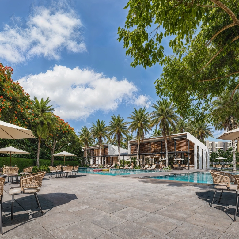 Gardens at Puerto Plata