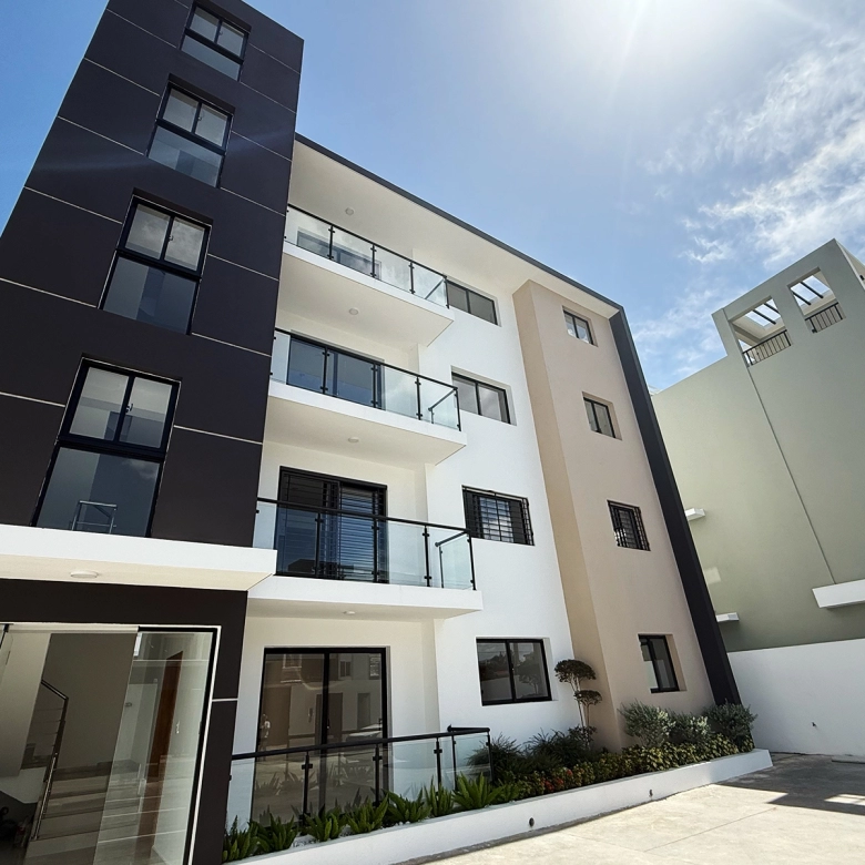 Apartamento en los Álamos