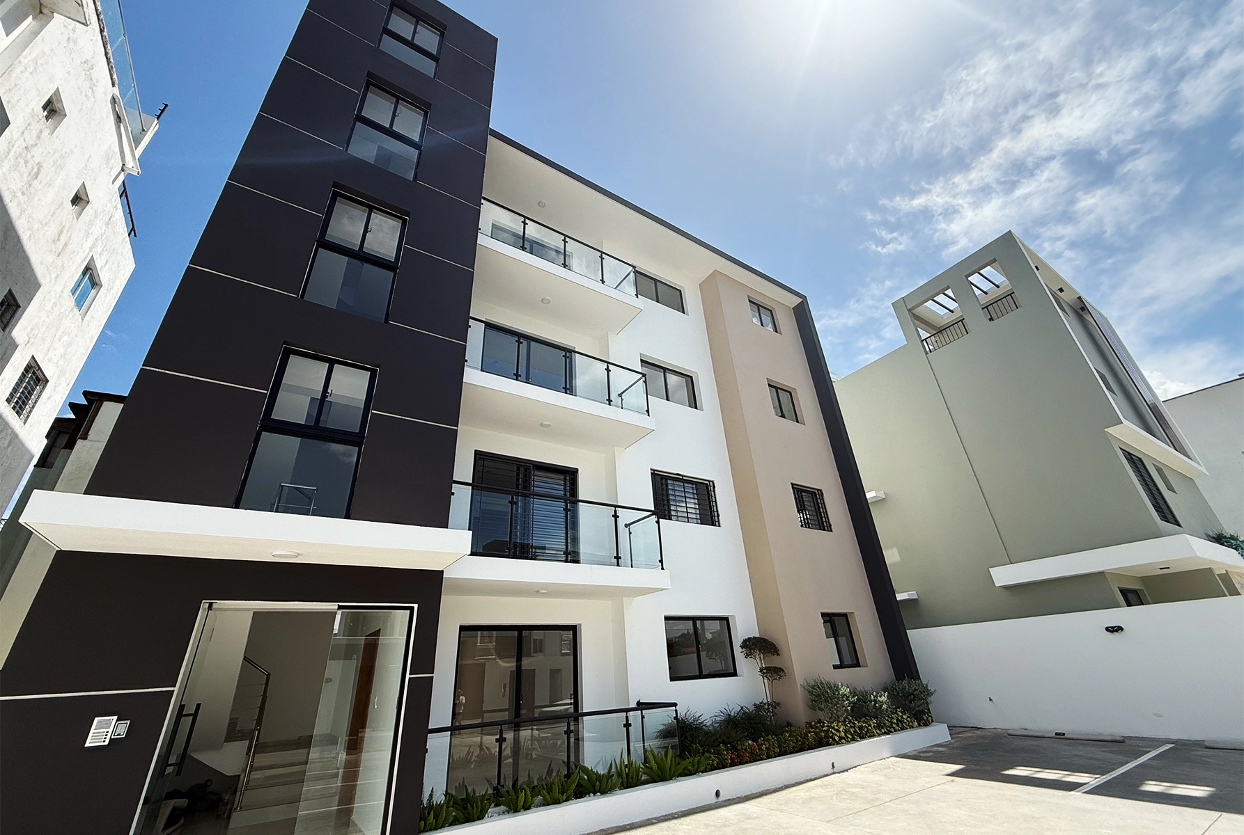 Apartamento en los Álamos