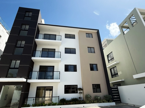 Apartamento en los Álamos
