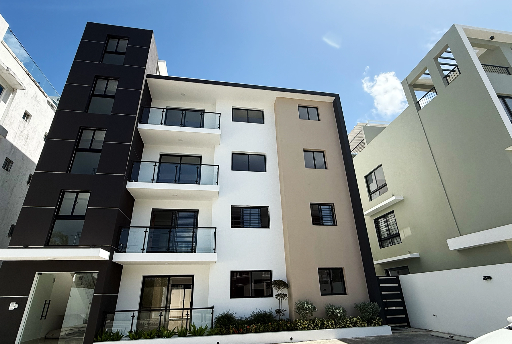 Apartamento en los Álamos