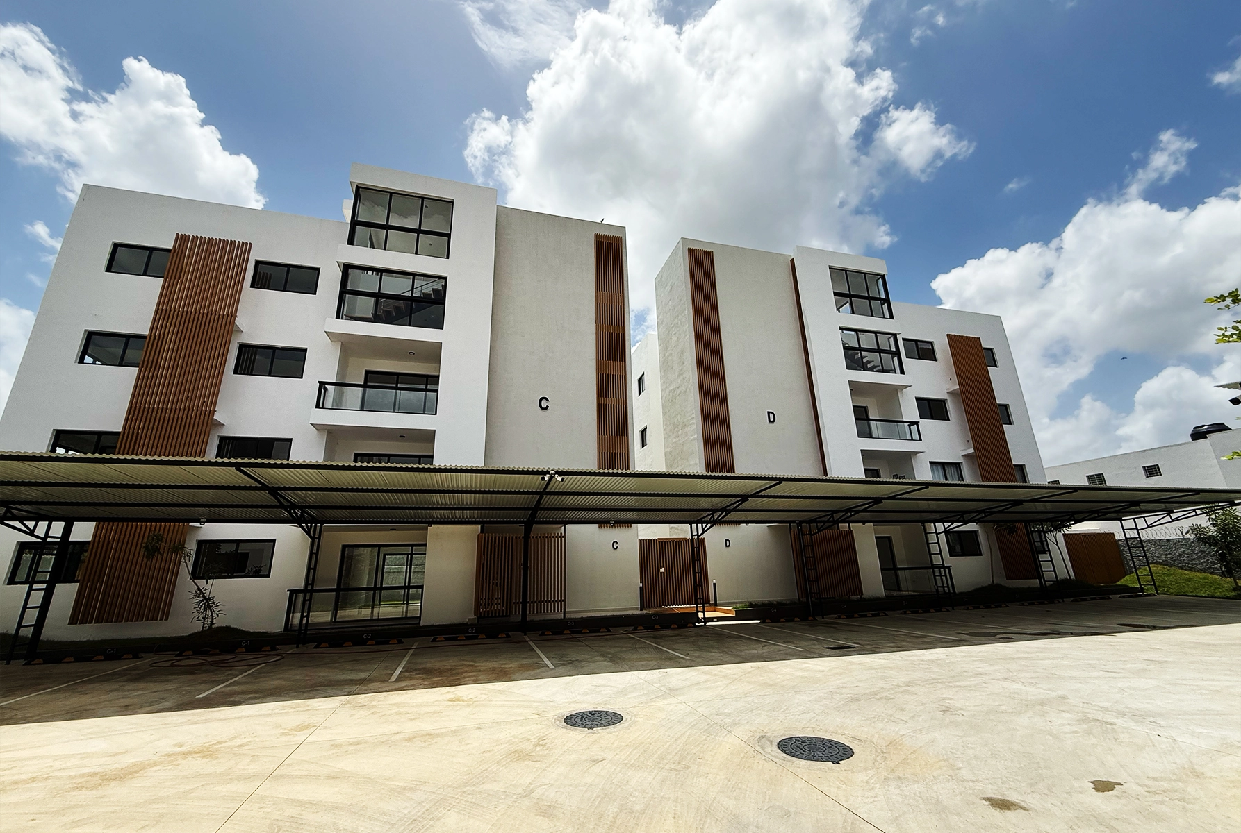 Dorado II (Dorado residences 4to nivel)
