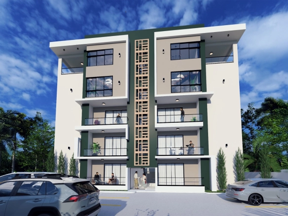 Residencial Paulita en Dorado II