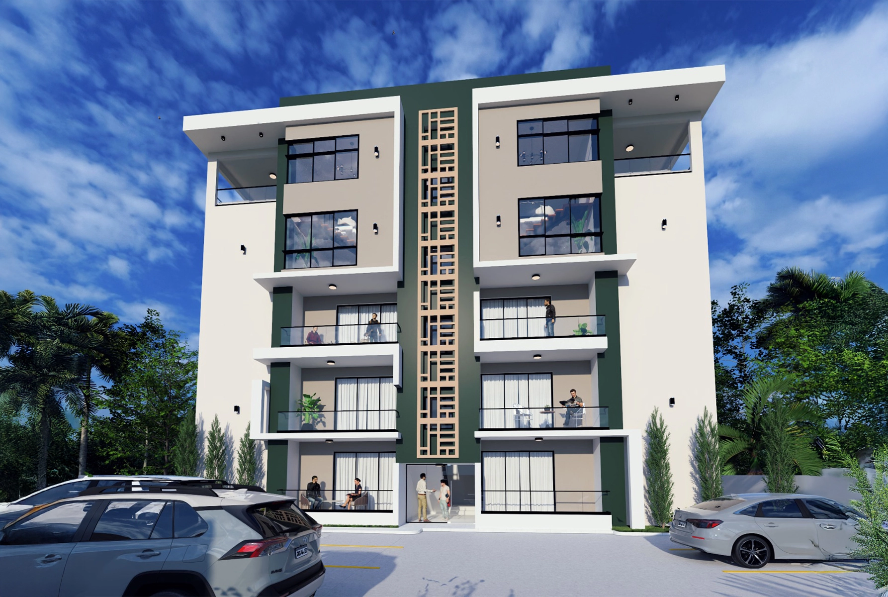 Residencial Paulita en Dorado II