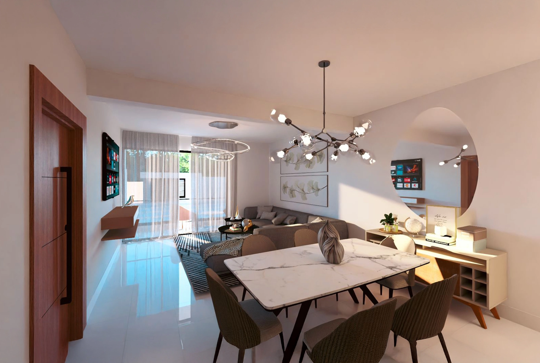 Residencial Paulita en Dorado II