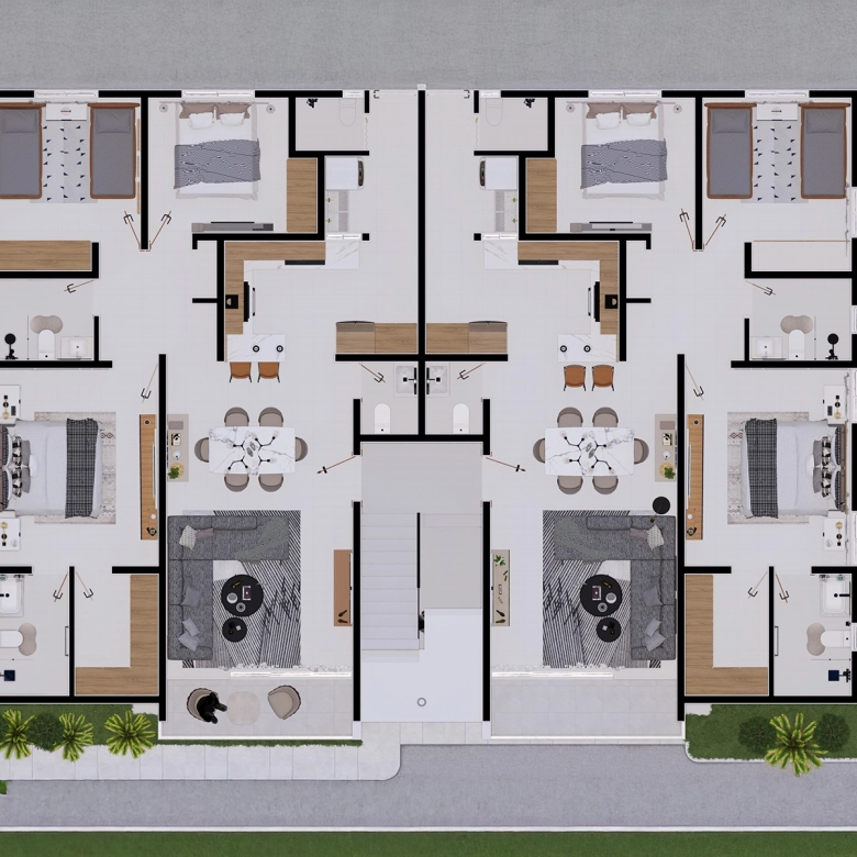 Residencial Paulita en Dorado II
